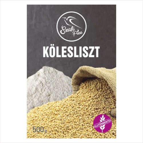 Szafi Free kölesliszt 500 g