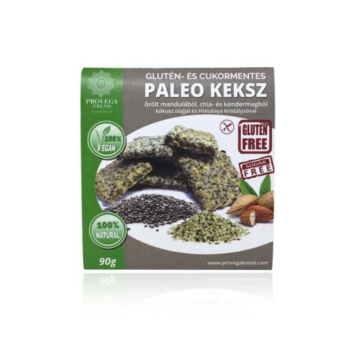 Provega trend glutén és cukormentes paleo keksz 90 g