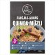 Szafi Free quinoa müzli fahéj-alma 200 g