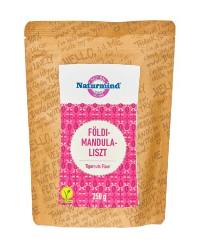 Naturmind földimandula liszt 250 g