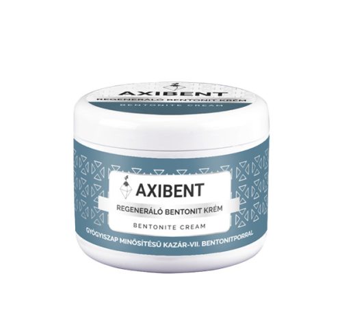 Axibent regeneráló bentonit krém 100 ml