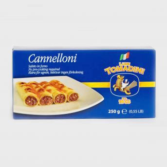 Luigi Tomadini cannelloni 250 g