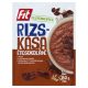 Fit reggeli rizskása inulinnal és étcsokoládéval 60 g