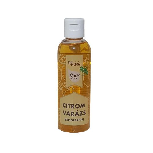 Senseco mosóparfüm citrom varázs 100 ml