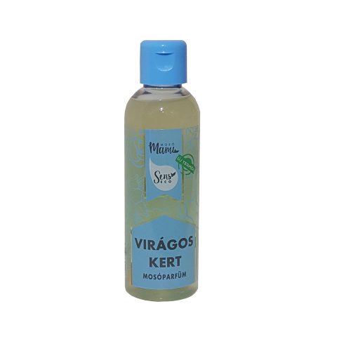 Senseco mosóparfüm virágos kert 100 ml