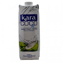 Kara kókuszvíz 1000 ml