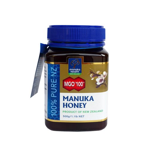 Manuka méz mgo 100+ 500 g