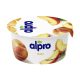 Alpro szójagurt őszibarackos 150 g