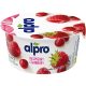 Alpro szójagurt málnás-vörösáfonyás 150 g