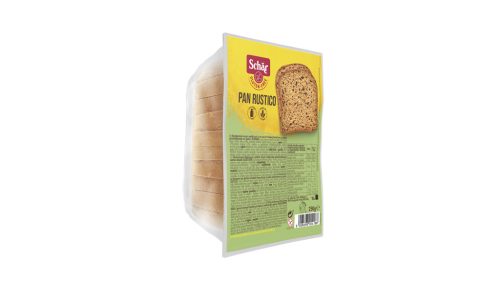 Schär gluténmentes kenyér pan rustico 250 g