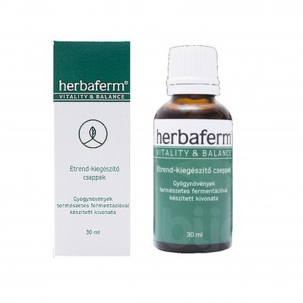 Herbaferm étrend-kiegészítő cseppek 30 ml