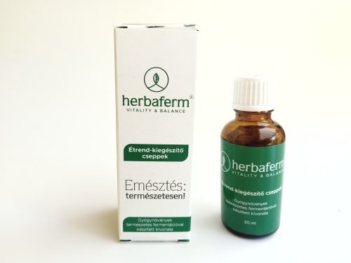 Herbaferm étrend-kiegészítő cseppek 30 ml