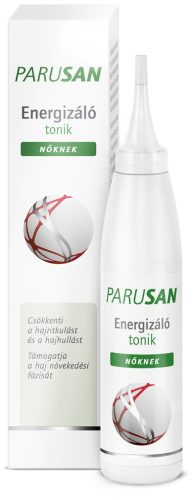 Parusan energizáló tonik nőknek 200 ml