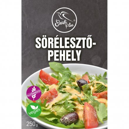 Szafi Free sörélesztő pehely gluténmentes 250 g