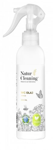 Naturcleaning wc olaj citrus 200 ml