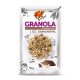 Fit reggeli granola többmagvas 3 féle csokival 70 g