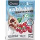 Cornexi vörösáfonyás-meggyes protein zabkása édesítőszerrel, vegán 50g