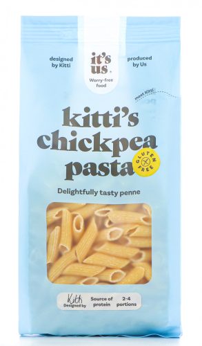 It's us kitti's csicseriborsó penne 250 g