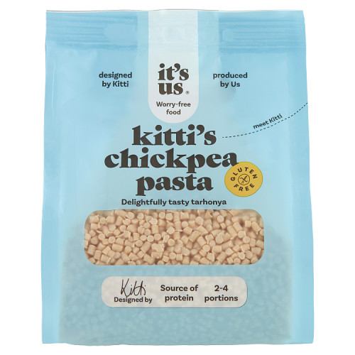 It's us kitti's csicseriborsó tarhonya 250 g