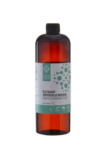 Greenbiotic életbarát univerzális mosógél 1000 ml