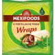 Mexifoods wrap 25cm 370 g