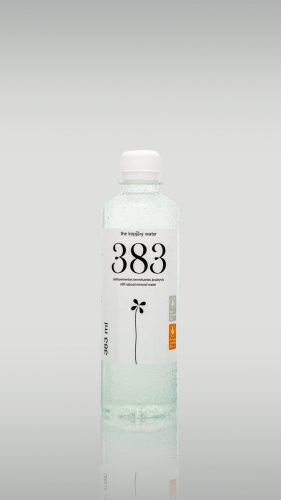 383 the kopjary water 8,4 ph szénsavmentes ásványvíz 383 ml