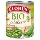 Globus bio zöldborsó konzerv 1 db