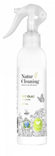 Naturcleaning wc olaj tavaszi rét 200 ml