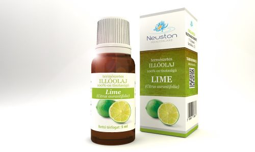 Neuston természetes illóolaj lime 5 ml