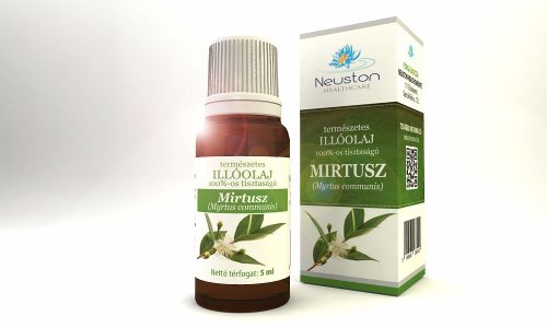 Neuston természetes illóolaj mirtusz illóolaj 5 ml