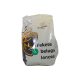 Natural fekete beluga lencse 400 g