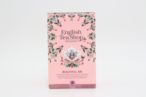 English Tea Shop 20 bio wellness beautiful me tea 30 g