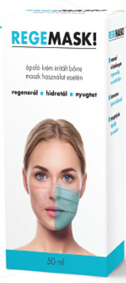 Regemask ápoló krém 50 ml