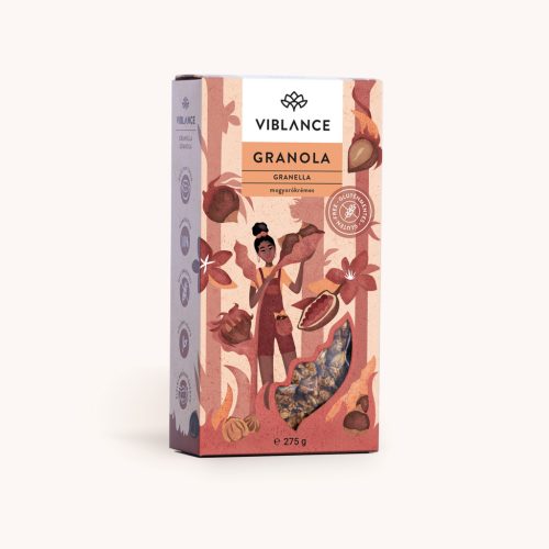 Viblance granola granella 275 g