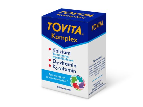 Tovita komplex 60 db