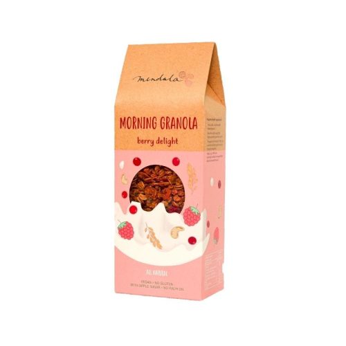 Mendula berry delight granola 300 g