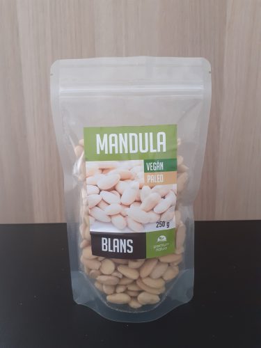 Premium Natura blans mandula 250 g