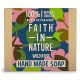 Faith in nature vadrózsa szappan 100 g