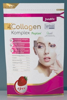 Jutavit collagen+hialuron komplex epres kollagén por 400 g