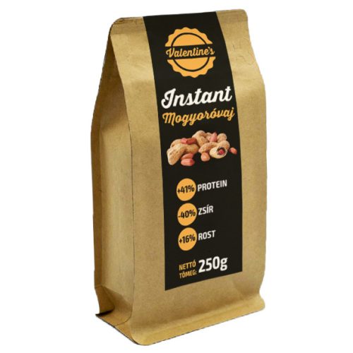 Valentines instant mogyoróvaj 250 g