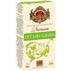 Basilur premium green zöld tea 25 filter 50 g