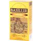 Basilur the island of tea gold fekete tea 25 filter 50 g