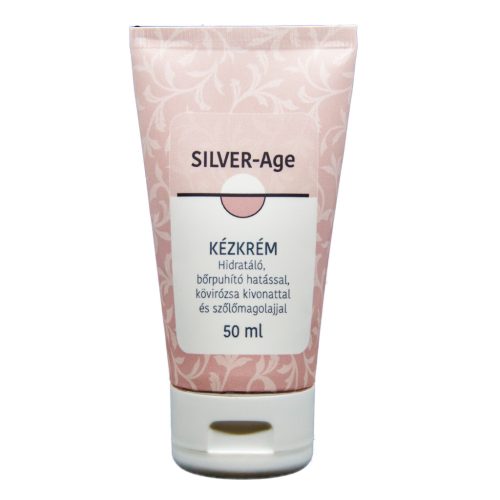 Silver-age kézkrém 50 ml