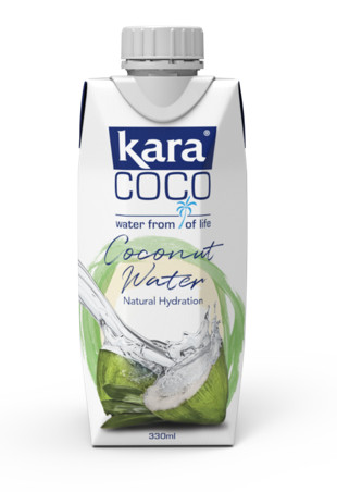 Kara kókuszvíz 330 ml