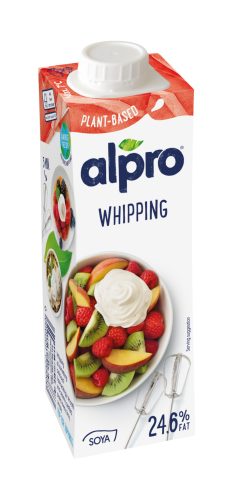 Alpro szójakészítmény habkészítéshez 250 ml