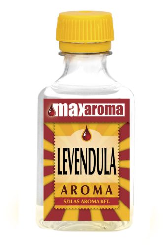 Szilas aroma max levendula 30 ml