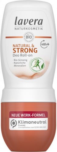 Lavera bio golyós dezodor natural strong 50 ml