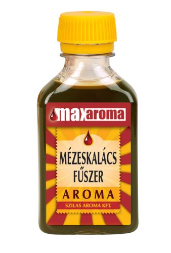 Szilas aroma max mézeskalács 30 ml