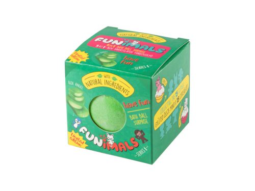 Funimals have fun fürdőgolyó aloe vera 100 g