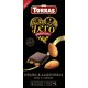 Torras zero étcsokoládé hozzáadott cukor nélkül mandulával 150 g